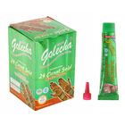 Хна для био тату Golecha 24 Carat Gold Magic Henna Green зелёный, туба, 35 г - Фото 1