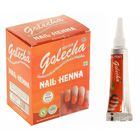 Хна для ногтей Golecha Nail Orange оранжевый, туба, 11 г - Фото 1