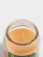 Свеча в банке «Сандал и кедр», 100 г, 6×9×9 см - фото 69083704