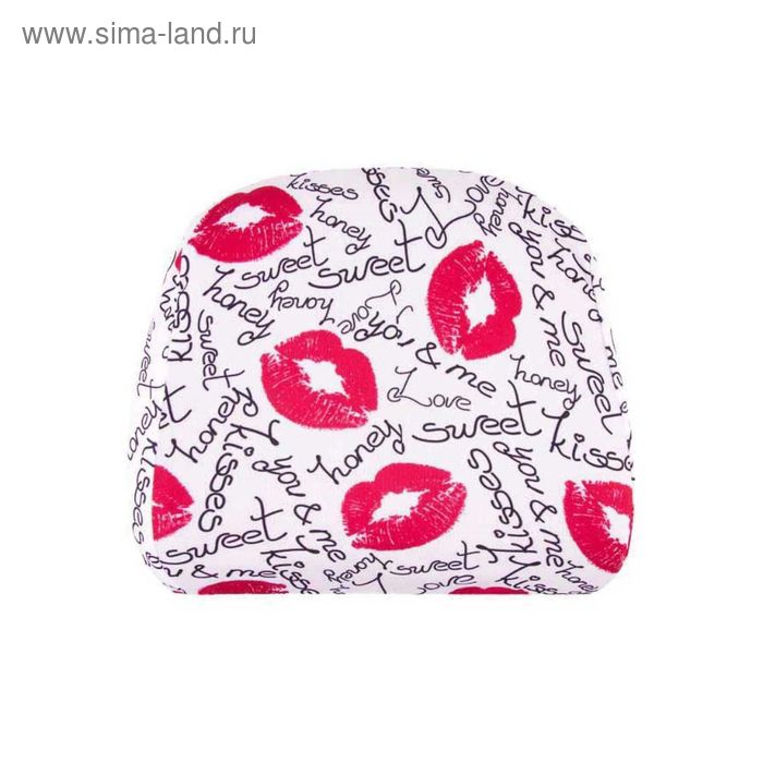 Чехол подголовника L Skyway, Поцелуй 2 шт., S05801005 - Фото 1