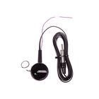 Антенна автомобильная Skyway ALPHA FM, круглая, тонкое полотно, черный, S00203003 - Фото 1