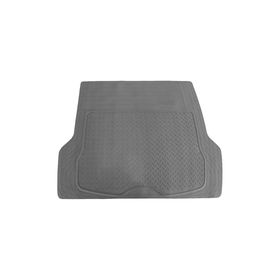 Коврик багажника универсальный SKYWAY, полиуретановый, серый, 109,5 х 144 см  S04701002
