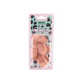 

Освежитель-игрушка, Skyway, медвежонок, свежесть, S03407018