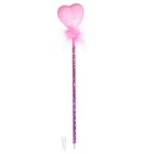 Ручка «Сердечко», синие чернила, МИКС - Фото 5