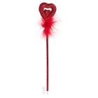 Ручка «Сердце», цвета МИКС - Фото 2