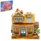 Конструктор 3D «Загородный дом» - Фото 1