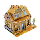 Конструктор 3D «Загородный дом» - Фото 2