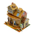 Конструктор 3D «Загородный дом» - Фото 3