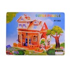 Конструктор 3D «Загородный дом» - Фото 5