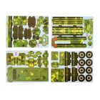 3D конструктор картонный «Искандер» - Фото 7