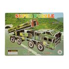 3D конструктор картонный «Искандер» - Фото 8