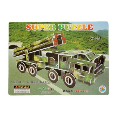 Конструктор 3D «Искандер»