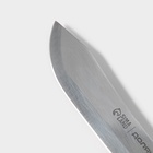 Нож для мяса и стейков Доляна «Мачете», лезвие 10 см - Фото 3