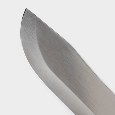 Нож для мяса и стейков Доляна «Мачете», лезвие 17.5 см