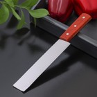 Нож для мяса и стейков Доляна «Мачете», лезвие 17,5 см - фото 4577706