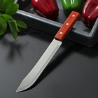 Нож для мяса и стейков Доляна «Мачете», лезвие 20 см - фото 4577707
