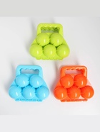 Снежколеп-песколеп «Шары», цвета МИКС - Фото 3