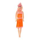 Кукла-модель «Анна» в коротком платье, цвет МИКС - Фото 5