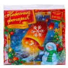 Фонарик желаний «Пусть сбываются мечты!», купол, МИКС - Фото 6