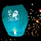 Небесный фонарик "С Новым Годом!", цвета МИКС - Фото 2