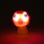 Игрушка-прикол "Лев", выпадают глаза, световая, цвета МИКС - Фото 2