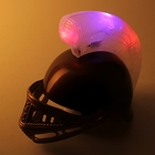 Карнавальный шлем-маска, цвет коричневый - Фото 2