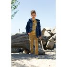 Джемпер для мальчика, рост 140 см, цвет песочный - Фото 2