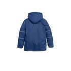 Куртка для мальчика, рост 164 см, цвет синий - Фото 2