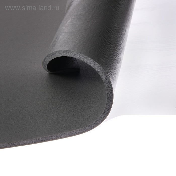 Теплозвукоизоляционный материал Изолонтейп 8, размер: 8х1000х750 мм - Фото 1