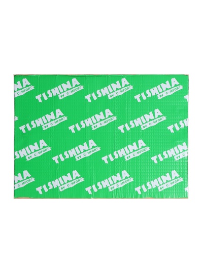 Виброизоляционный материал Tishina Bronze 4, размер: 4×500×700 мм