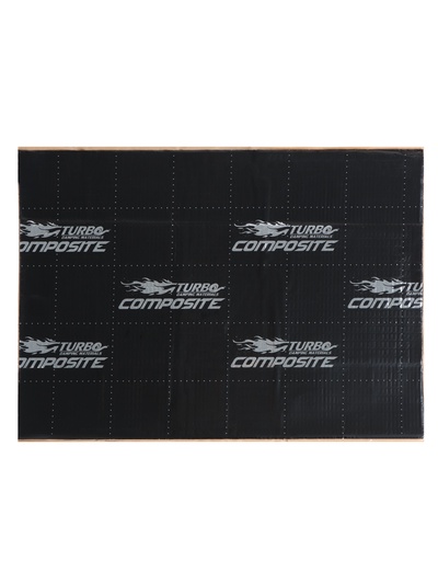 Виброизоляционный материал Turbo Composite M1, размер: 1.5×500×700 мм