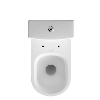 Унитаз компакт Cersanit CITY NEW CLEAN ON 011 3/5, дюр.slim, lift, e-off, белый