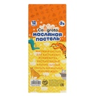 Пастель масляная Calligrata, 12 цветов, в картонной коробке с европодвесом 115557