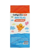 Пастель масляная Calligrata, 12 цветов, в картонной коробке с европодвесом - Фото 6