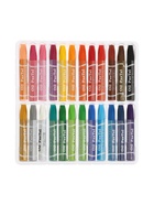 Пастель масляная 24 цвета, в бумажном держателе, в картонной коробке - Фото 13