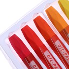 Пастель масляная 24 цвета, в бумажном держателе, в картонной коробке - Фото 5