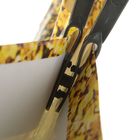 Пакет "Золотая сказка", полиэтиленовый с пластиковой ручкой, 38 х 35 см, 90 мкм - Фото 3