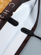 Пакет подарочный новогодний «Золотая сказка», полиэтиленовый с пластиковой ручкой, 38×35 см - Фото 5