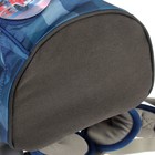 Рюкзак школьный, эргономичная спинка, для мальчика, Ergobag, 30 х 20 х 17 см, Mini, синий - Фото 4