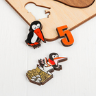 Бизиборд «Сорока-белобока», 33 детали - Фото 2