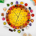 Развивающая игра «Пицца» - Фото 3