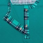 Пижама женская (футболка, бриджи) ПК227 цвет МИКС, р-р 58 - Фото 6