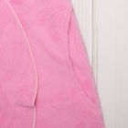 Халат женский запашной ХВ150 цвет розовый, р-р 46 - Фото 6
