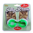 карнавал очки трубочки цвета микс 17*17 - Фото 1