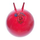 Мяч попрыгун с рожками d=65 см, 600 гр, цвета микс - Фото 3