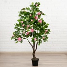 Куст искусственный «Роза кустовая», с горшком, h=120 см, МИКС - Фото 7