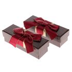 Коробка подарочная для конфет, 13,5 х 4 х 4 см - Фото 2