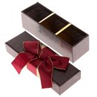 Коробка подарочная для конфет, 13,5 х 4 х 4 см - Фото 1