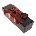 Коробка подарочная для конфет, 13,5 х 4 х 4 см - Фото 3