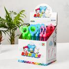 Мыльные пузыри «Формочки» МИКС - Фото 3